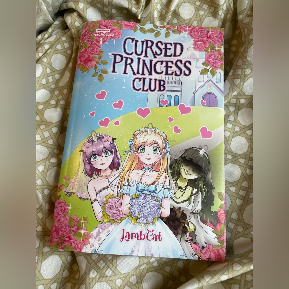 WEBTOON Unscrolled CPC Volume One
